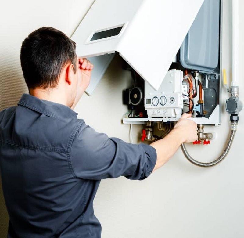 tecnicos en calefones quito